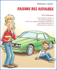 Faisons des affaires! - dialogues