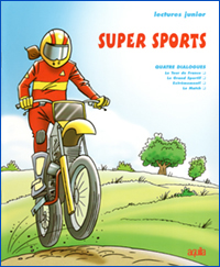Super sports! - Dialogues