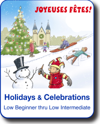 Holidays and Celebrations Reading Set