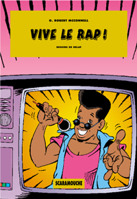 Vive le rap!